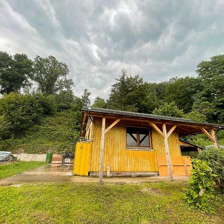 Haus Im Gruenen Βίλα Trendelburg Εξωτερικό φωτογραφία